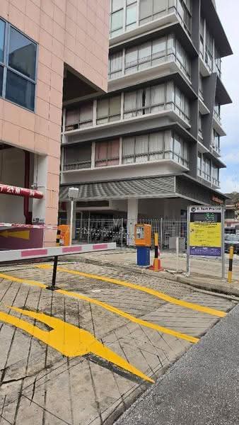 Kembangan Plaza, 18 Jalan Masjid, Eunos / Geylang / Paya Lebar, 1,346 sqft, Mall Shop For Sale, by V Kanapathy, 500265775 - Exterior - CommercialGuru.com.sg