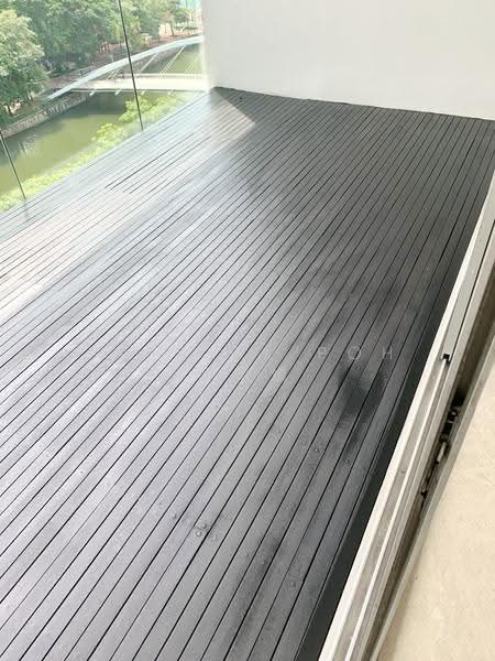 8 Rodyk, 8 Rodyk Street, Orchard / River Valley, 3 Bedrooms, 1,518 sqft, Condominium For Rent, by Patrick Poh 傅靖尰, 500265776 - Balcony - PropertyGuru.com.sg
