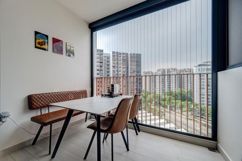 Riverfront Residences, 55 Hougang Avenue 7, Hougang / Punggol / Sengkang, 2 Bedrooms, 721 sqft, Condominium For Sale, by Michael Hong GuangYuan, 500265780 - Balcony - PropertyGuru.com.sg