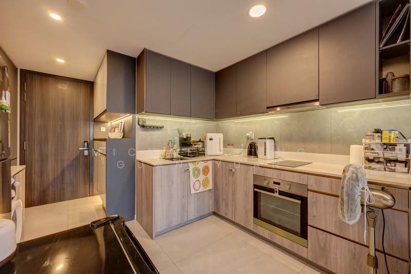 Riverfront Residences, 55 Hougang Avenue 7, Hougang / Punggol / Sengkang, 2 Bedrooms, 721 sqft, Condominium For Sale, by Michael Hong GuangYuan, 500265780 - Kitchen - PropertyGuru.com.sg