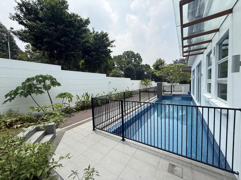 Wak Hassan, Sembawang / Yishun, 5 Bedrooms, 7,335 sqft, Semi-Detached House For Rent, by Karen Pang, 500265781 - Exterior - PropertyGuru.com.sg