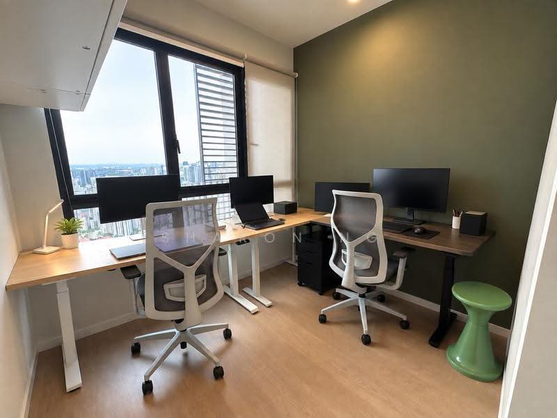 Avenue South Residence, 11 Silat Avenue, Alexandra / Commonwealth, 2 Bedrooms, 657 sqft, Condominium For Sale, by Sharon Ng, 500265782 - Study - PropertyGuru.com.sg