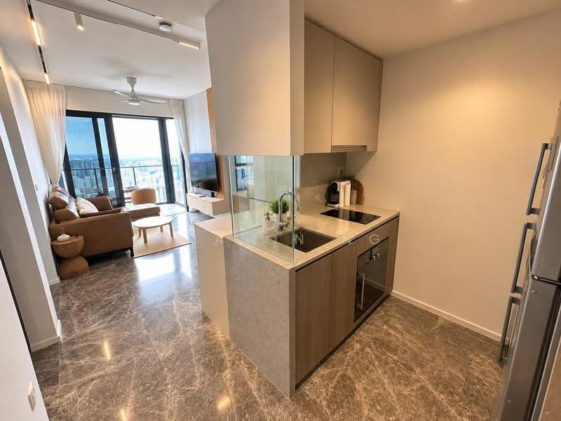 Avenue South Residence, 11 Silat Avenue, Alexandra / Commonwealth, 2 Bedrooms, 657 sqft, Condominium For Sale, by Sharon Ng, 500265782 - Kitchen - PropertyGuru.com.sg