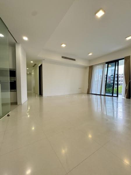 d'Leedon (Former Farrer Court), 15 Leedon Heights, Tanglin / Holland / Bukit Timah, 3 Bedrooms, 1,873 sqft, Condominium For Rent, by Emi Chai, 500265783 - Living Room - PropertyGuru.com.sg