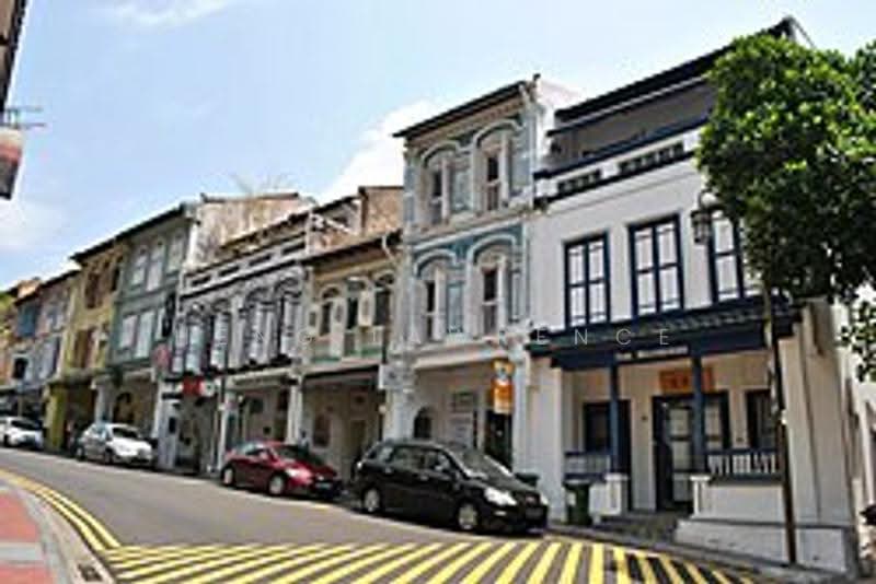 Club Street, Club Street, Boat Quay / Raffles Place / Marina, 5,440 sqft, Shop / Shophouse For Rent, by Heng Lawrence, 500265789 - Exterior - CommercialGuru.com.sg