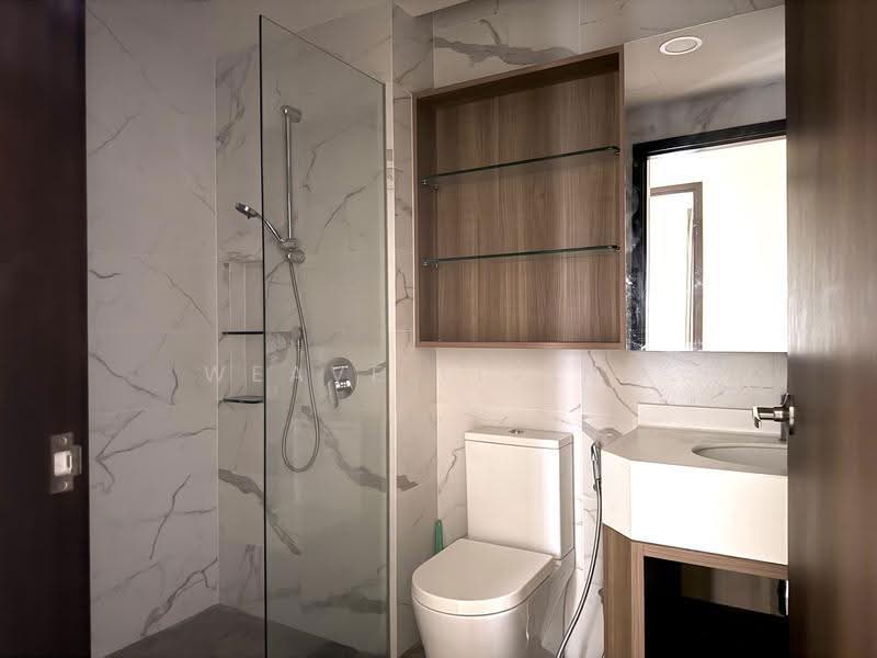 Weave Residences - East Coast, 5 Still Road, East Coast / Marine Parade, 2 Bedrooms, 803 sqft, Condominium For Rent, by Weave Living, 500265790 - Bathroom - PropertyGuru.com.sg