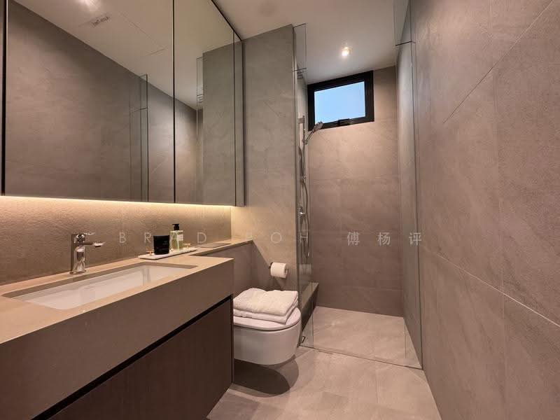 Amberwood at Holland, Tanglin / Holland / Bukit Timah, 4 Bedrooms, 1,227 sqft, Condominium For Sale, by Brad Poh 傅杨评, 500265792 - Bathroom - PropertyGuru.com.sg