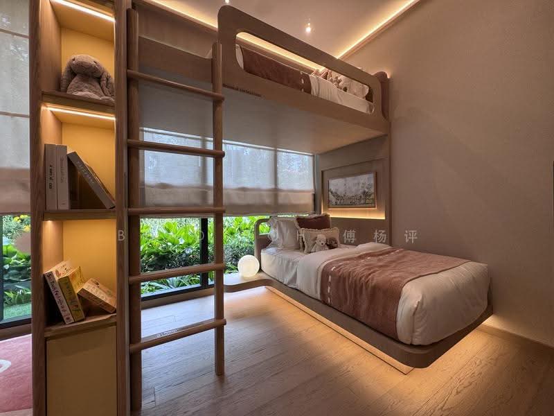 Amberwood at Holland, Tanglin / Holland / Bukit Timah, 4 Bedrooms, 1,227 sqft, Condominium For Sale, by Brad Poh 傅杨评, 500265792 - Bedroom - PropertyGuru.com.sg