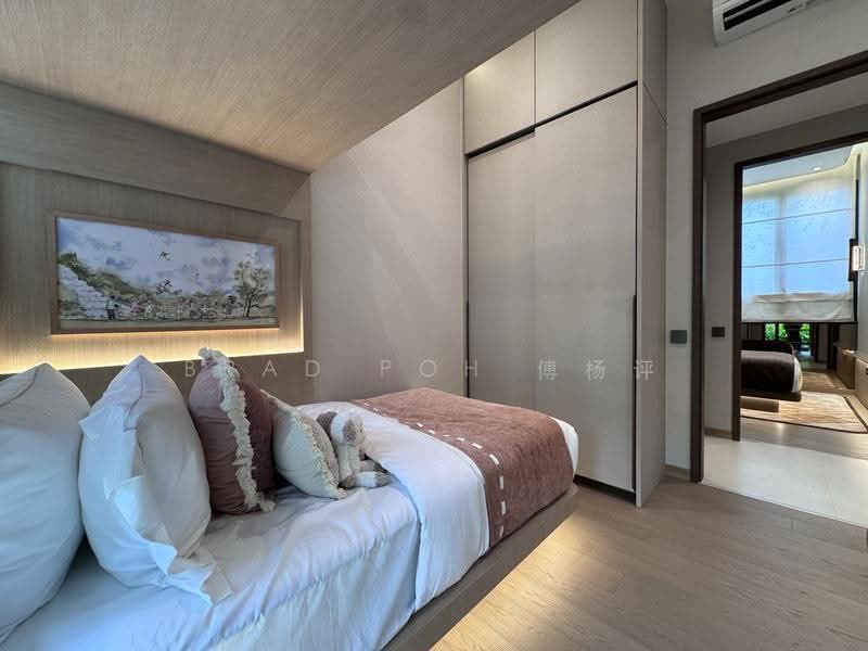 Amberwood at Holland, Tanglin / Holland / Bukit Timah, 4 Bedrooms, 1,227 sqft, Condominium For Sale, by Brad Poh 傅杨评, 500265792 - Bedroom - PropertyGuru.com.sg