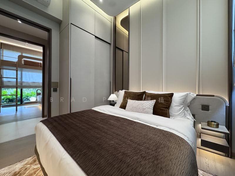 Amberwood at Holland, Tanglin / Holland / Bukit Timah, 4 Bedrooms, 1,227 sqft, Condominium For Sale, by Brad Poh 傅杨评, 500265792 - Bedroom - PropertyGuru.com.sg