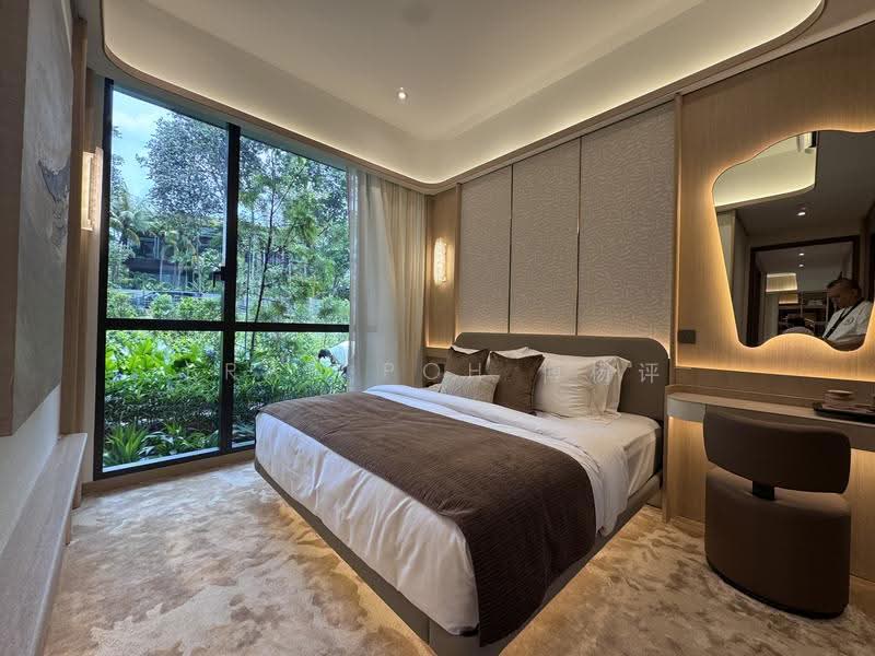 Amberwood at Holland, Tanglin / Holland / Bukit Timah, 4 Bedrooms, 1,227 sqft, Condominium For Sale, by Brad Poh 傅杨评, 500265792 - Bedroom - PropertyGuru.com.sg