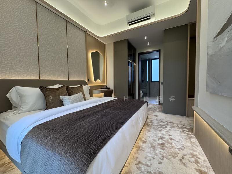 Amberwood at Holland, Tanglin / Holland / Bukit Timah, 4 Bedrooms, 1,227 sqft, Condominium For Sale, by Brad Poh 傅杨评, 500265792 - Bedroom - PropertyGuru.com.sg