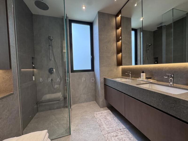 Amberwood at Holland, Tanglin / Holland / Bukit Timah, 4 Bedrooms, 1,227 sqft, Condominium For Sale, by Brad Poh 傅杨评, 500265792 - Bathroom - PropertyGuru.com.sg