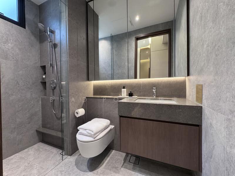 Amberwood at Holland, Tanglin / Holland / Bukit Timah, 4 Bedrooms, 1,227 sqft, Condominium For Sale, by Brad Poh 傅杨评, 500265792 - Bathroom - PropertyGuru.com.sg