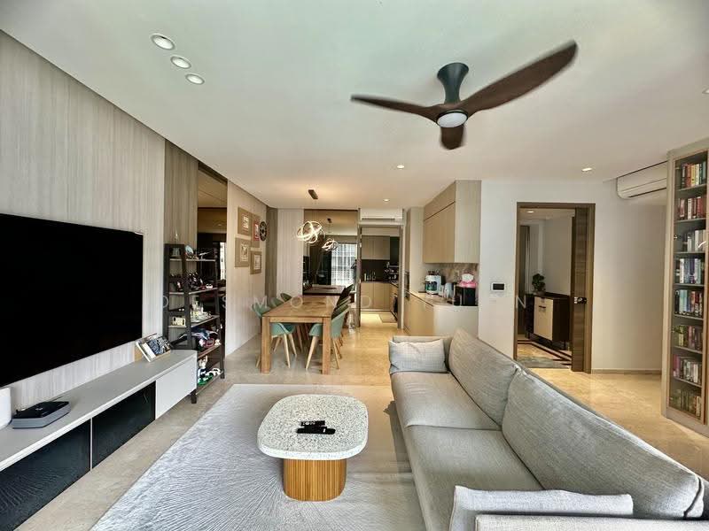 The Florence Residences, 97 Hougang Avenue 2, Hougang / Punggol / Sengkang, 5 Bedrooms, 1,668 sqft, Condominium For Sale, by Desmond Yuen, 500265794 - Living Room - PropertyGuru.com.sg