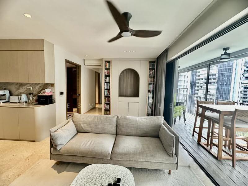 The Florence Residences, 97 Hougang Avenue 2, Hougang / Punggol / Sengkang, 5 Bedrooms, 1,668 sqft, Condominium For Sale, by Desmond Yuen, 500265794 - Living Room - PropertyGuru.com.sg