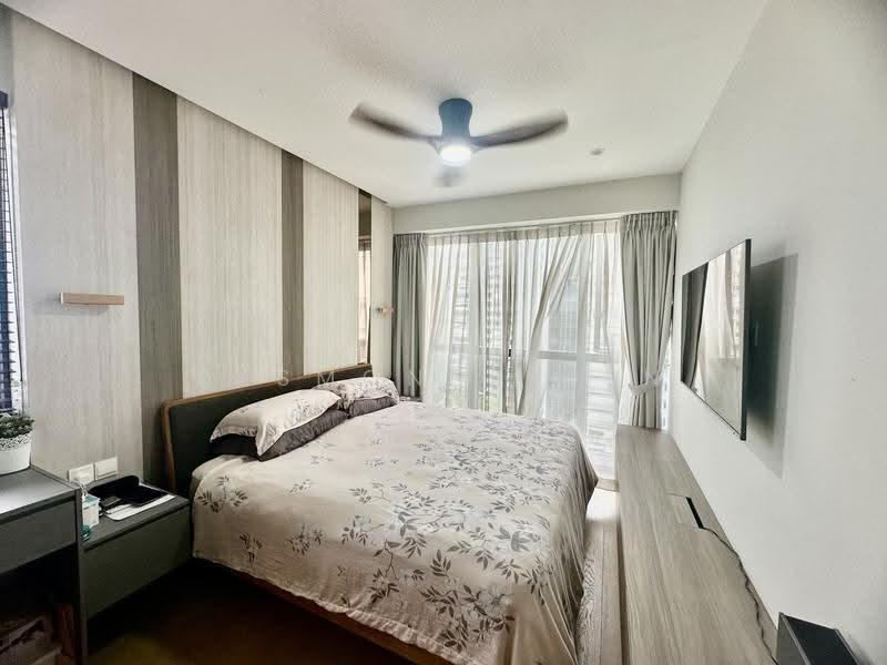 The Florence Residences, 97 Hougang Avenue 2, Hougang / Punggol / Sengkang, 5 Bedrooms, 1,668 sqft, Condominium For Sale, by Desmond Yuen, 500265794 - Master Bedroom - PropertyGuru.com.sg