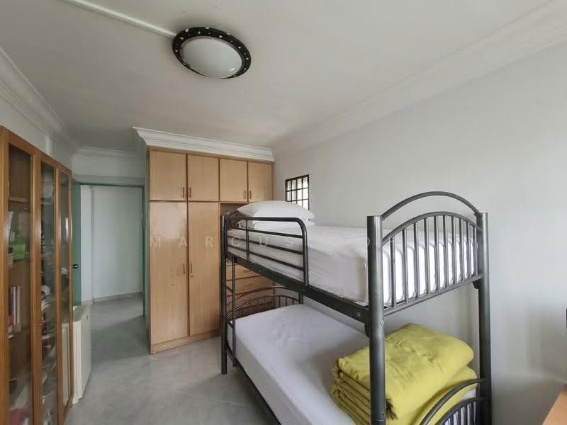 566 Choa Chu Kang Street 52, 566 Choa Chu Kang Street 52, Dairy Farm / Bukit Panjang / Choa Chu Kang, 3 Bedrooms, 111 sqft, HDB Flat For Sale, by Marcus Goh, 500265795 - Bedroom - PropertyGuru.com.sg
