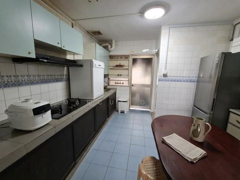 566 Choa Chu Kang Street 52, 566 Choa Chu Kang Street 52, Dairy Farm / Bukit Panjang / Choa Chu Kang, 3 Bedrooms, 111 sqft, HDB Flat For Sale, by Marcus Goh, 500265795 - Kitchen - PropertyGuru.com.sg