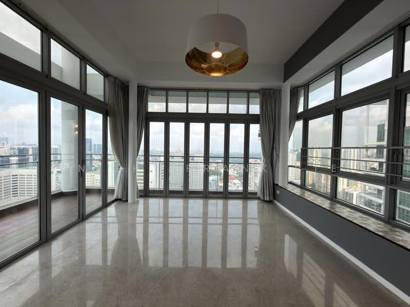 Pavilion 11, 23 Akyab Road, Newton / Novena, 4 Bedrooms, 4,219 sqft, Condominium For Rent, by YVONNE CHEN, 500265797 - Living Room - PropertyGuru.com.sg