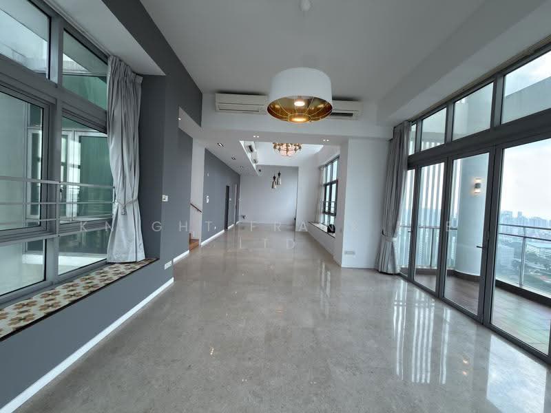Pavilion 11, 23 Akyab Road, Newton / Novena, 4 Bedrooms, 4,219 sqft, Condominium For Rent, by YVONNE CHEN, 500265797 - Living Room - PropertyGuru.com.sg