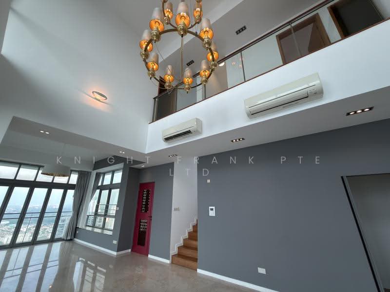 Pavilion 11, 23 Akyab Road, Newton / Novena, 4 Bedrooms, 4,219 sqft, Condominium For Rent, by YVONNE CHEN, 500265797 - Living Room - PropertyGuru.com.sg