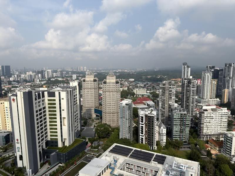 Pavilion 11, 23 Akyab Road, Newton / Novena, 4 Bedrooms, 4,219 sqft, Condominium For Rent, by YVONNE CHEN, 500265797 - Exterior - PropertyGuru.com.sg