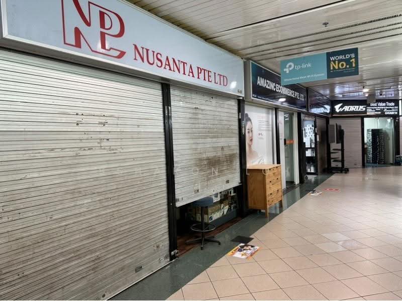 Sim Lim Square, 1 1, Beach Road / Bugis / Rochor, 301 sqft, Mall Shop For Rent, by Ssharon Loh, 500265804 - CommercialGuru.com.sg