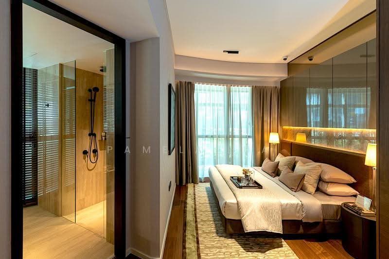 Newport Residences, 80 Anson Road, Chinatown / Tanjong Pagar, 3 Bedrooms, 980 sqft, Apartment For Sale, by Pamela Lua, 500265805 - Bedroom - PropertyGuru.com.sg