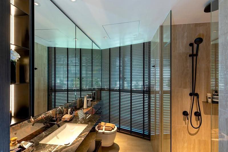 Newport Residences, 80 Anson Road, Chinatown / Tanjong Pagar, 3 Bedrooms, 980 sqft, Apartment For Sale, by Pamela Lua, 500265805 - Bathroom - PropertyGuru.com.sg