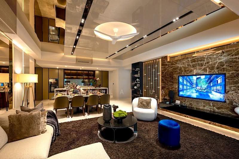 Newport Residences, 80 Anson Road, Chinatown / Tanjong Pagar, 3 Bedrooms, 980 sqft, Apartment For Sale, by Pamela Lua, 500265805 - Living Room - PropertyGuru.com.sg