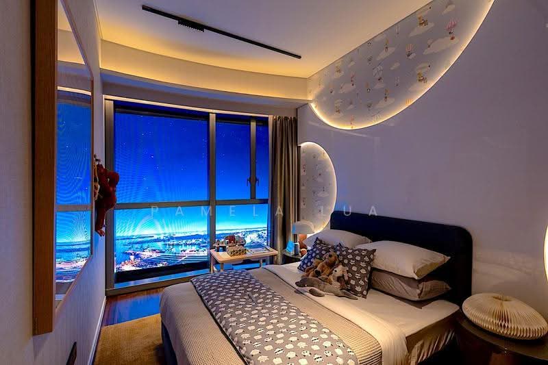 Newport Residences, 80 Anson Road, Chinatown / Tanjong Pagar, 3 Bedrooms, 980 sqft, Apartment For Sale, by Pamela Lua, 500265805 - Bedroom - PropertyGuru.com.sg