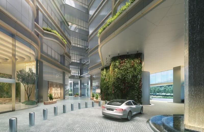 Newport Residences, 80 Anson Road, Chinatown / Tanjong Pagar, 3 Bedrooms, 980 sqft, Apartment For Sale, by Pamela Lua, 500265805 - Exterior - PropertyGuru.com.sg