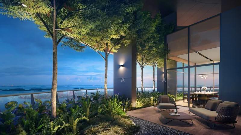 Newport Residences, 80 Anson Road, Chinatown / Tanjong Pagar, 3 Bedrooms, 980 sqft, Apartment For Sale, by Pamela Lua, 500265805 - Balcony - PropertyGuru.com.sg