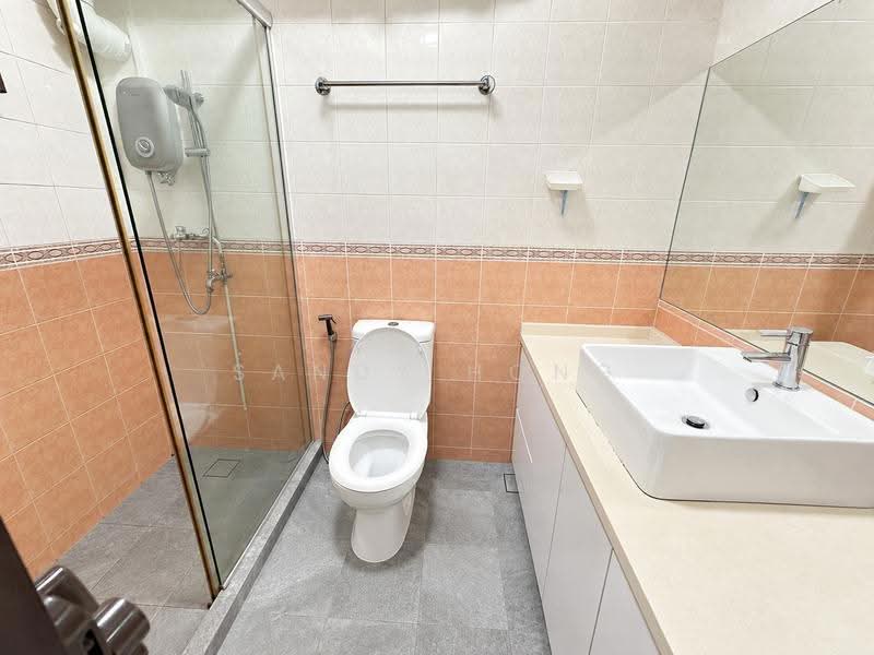 688A Choa Chu Kang Drive, 688A Choa Chu Kang Drive, Dairy Farm / Bukit Panjang / Choa Chu Kang, 3 Bedrooms, 968 sqft, HDB Flat For Sale, by Sandy Hong, 500265807 - Bathroom - PropertyGuru.com.sg