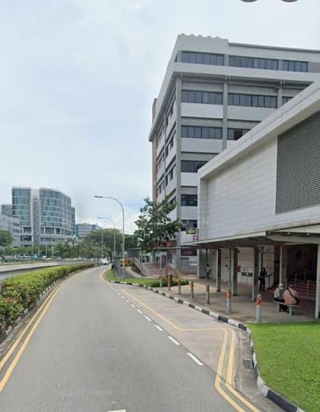Hudson@5Harper, Hudson@5Harper, 5 Harper Road, Eunos / Geylang / Paya Lebar, 2,211 sqft, Light Industrial (B1) For Rent, by Benson Chan, 500265810 - Exterior - CommercialGuru.com.sg