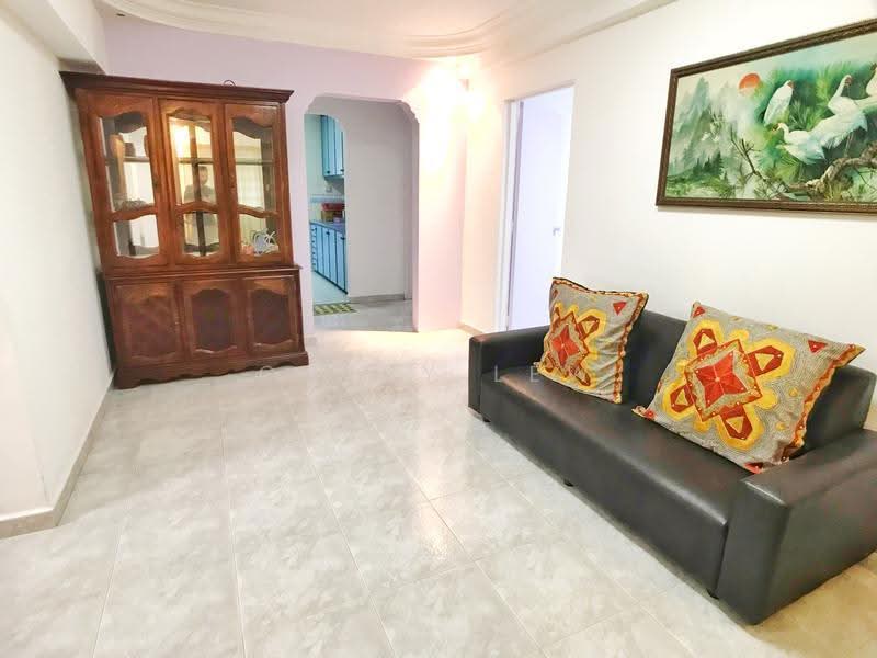 835 Woodlands Street 83, 835 Woodlands Street 83, Admiralty / Woodlands, 4 Bedrooms, 1,582 sqft, HDB Flat For Sale, by Garry Lew, 500265811 - Living Room - PropertyGuru.com.sg