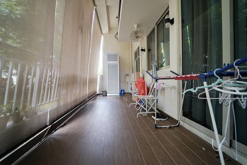 WhiteHaven, 332A Pasir Panjang Road, Buona Vista / West Coast / Clementi New Town, 2 Bedrooms, 635 sqft, Apartment For Rent, by Jimmy Phua Yian Tong, 500265815 - Balcony - PropertyGuru.com.sg
