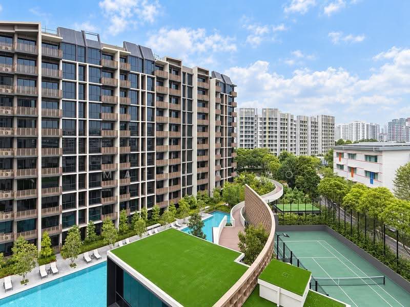 Norwood Grand, Admiralty / Woodlands, 4 Bedrooms, 1,335 sqft, Condominium For Rent, by Matthias So, 500265820 - Exterior - PropertyGuru.com.sg