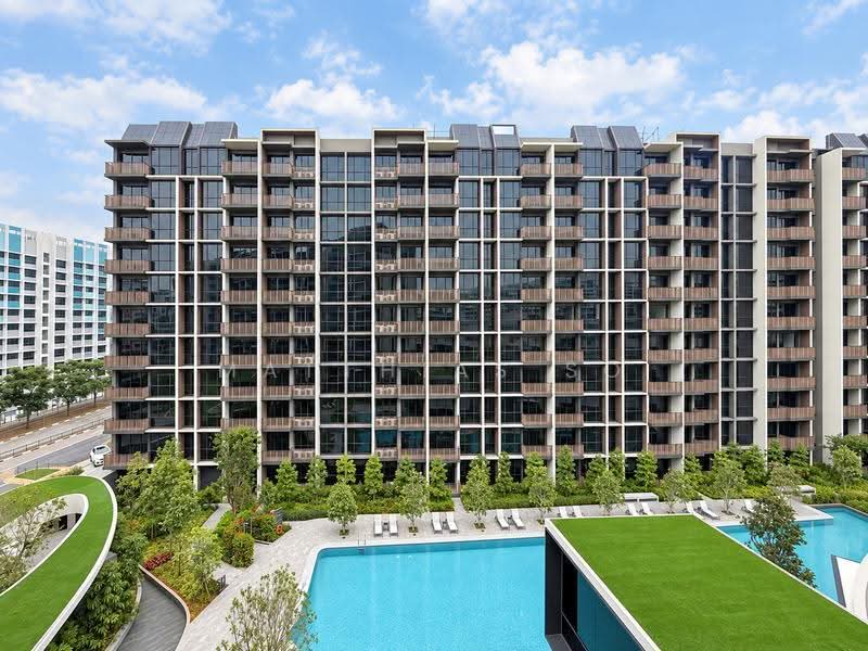 Norwood Grand, Admiralty / Woodlands, 4 Bedrooms, 1,335 sqft, Condominium For Rent, by Matthias So, 500265820 - Exterior - PropertyGuru.com.sg