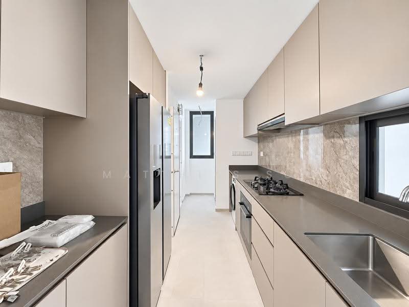 Norwood Grand, Admiralty / Woodlands, 4 Bedrooms, 1,335 sqft, Condominium For Rent, by Matthias So, 500265820 - Kitchen - PropertyGuru.com.sg