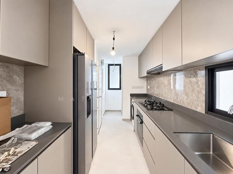 Norwood Grand, Admiralty / Woodlands, 4 Bedrooms, 1,335 sqft, Condominium For Rent, by Matthias So, 500265820 - Kitchen - PropertyGuru.com.sg