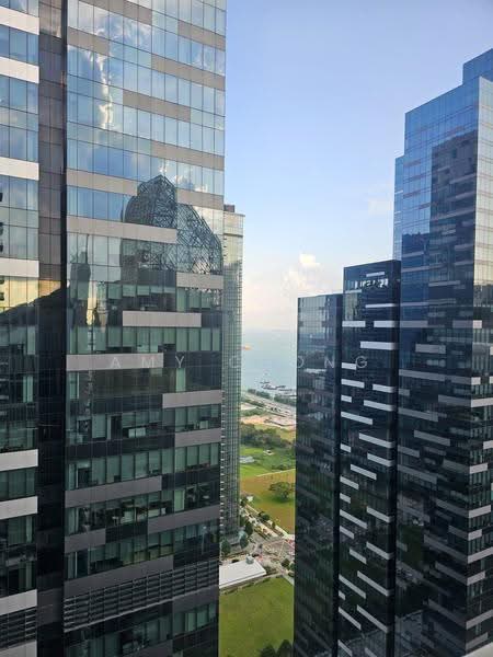 One Shenton, 1 Shenton Way, Boat Quay / Raffles Place / Marina, 2 Bedrooms, 1,130 sqft, Condominium For Sale, by Amy Chong, 500265823 - Exterior - PropertyGuru.com.sg
