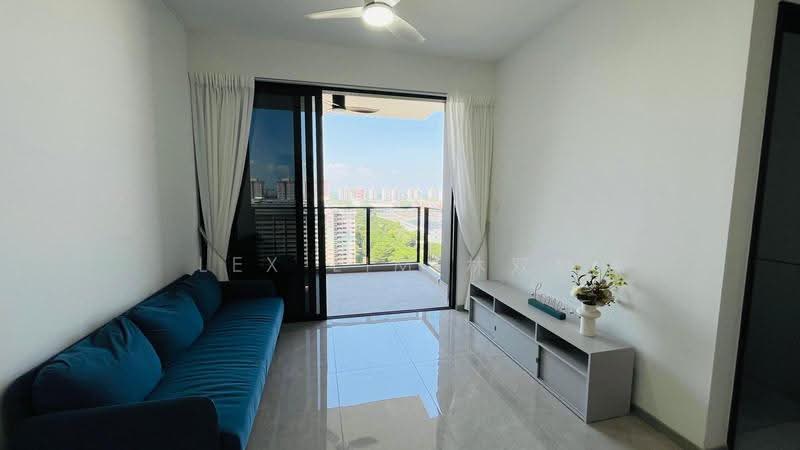 Sky Eden @ Bedok, 1 Bedok Central, Bedok / Upper East Coast, 3 Bedrooms, 1,087 sqft, Condominium For Sale, by Lex Lim 林双麟, 500265836 - Living Room - PropertyGuru.com.sg
