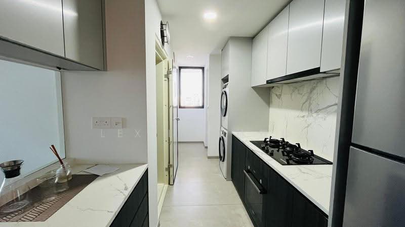 Sky Eden @ Bedok, 1 Bedok Central, Bedok / Upper East Coast, 3 Bedrooms, 1,087 sqft, Condominium For Sale, by Lex Lim 林双麟, 500265836 - Kitchen - PropertyGuru.com.sg