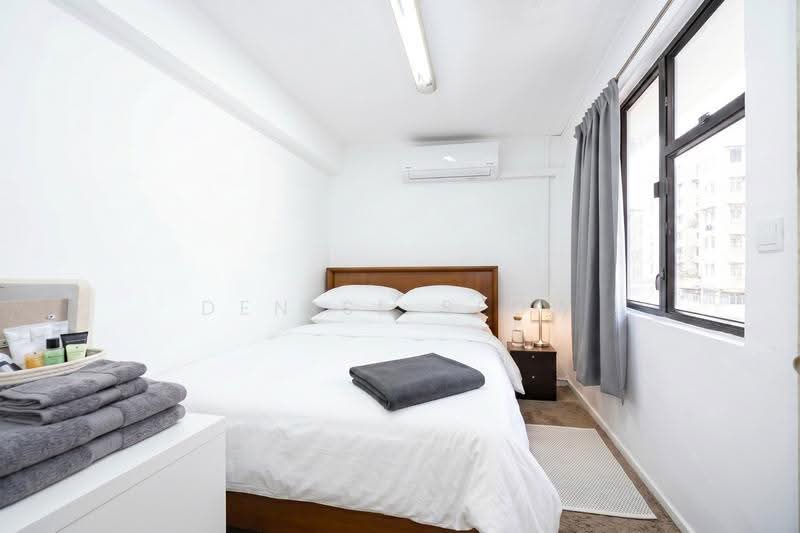 1016 upper Serangoon road, upper serangoon road, Hougang / Punggol / Sengkang, 4 Bedrooms, 1,010 sqft, Walk-up Apartment For Sale, by Denise Seow, 500265837 - Bedroom - PropertyGuru.com.sg