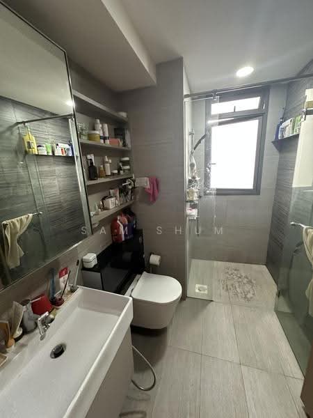 Parc Life, 29 Sembawang Crescent, Sembawang / Yishun, 3 Bedrooms, 1,109 sqft, Condominium For Sale, by Sam Shum, 500265839 - Bathroom - PropertyGuru.com.sg
