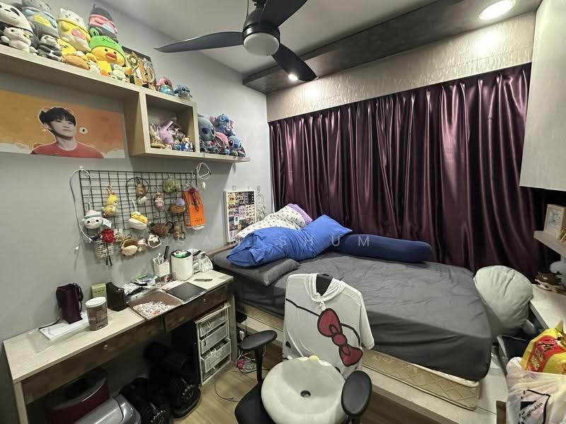 Parc Life, 29 Sembawang Crescent, Sembawang / Yishun, 3 Bedrooms, 1,109 sqft, Condominium For Sale, by Sam Shum, 500265839 - Bedroom - PropertyGuru.com.sg
