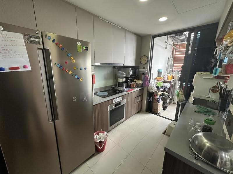 Parc Life, 29 Sembawang Crescent, Sembawang / Yishun, 3 Bedrooms, 1,109 sqft, Condominium For Sale, by Sam Shum, 500265839 - Kitchen - PropertyGuru.com.sg