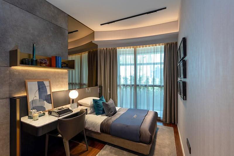Newport Residences, 80 Anson Road, Chinatown / Tanjong Pagar, 4 Bedrooms, 2,067 sqft, Apartment For Sale, by Pamela Lua, 500265842 - Bedroom - PropertyGuru.com.sg